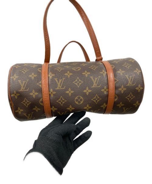 LOUIS VUITTON（ルイ ヴィトン）LOUIS VUITTON (ルイ ヴィトン) ハンドバッグ モノグラム パピヨン30 サイズ:30の古着・服飾アイテム