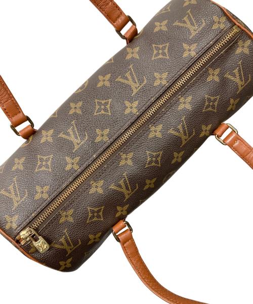 LOUIS VUITTON（ルイ ヴィトン）LOUIS VUITTON (ルイ ヴィトン) ハンドバッグ モノグラム パピヨン30 サイズ:30の古着・服飾アイテム