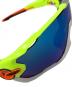 OAKLEY (オークリー) サングラス JAW BREAKER（ジョウ ブレーカー） 黄緑 サイズ:実寸サイズにてご確認ください。：6000円
