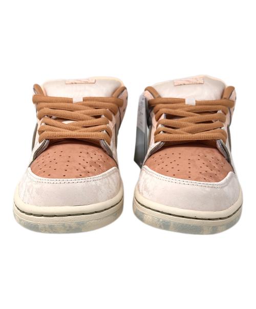 NIKE（ナイキ）NIKE (ナイキ) ローカットスニーカー SB DUNK LOW PRO PREMIUM(スケートボーディング ダンク ロー プロ プレミアム) ピンク サイズ:28 未使用品の古着・服飾アイテム