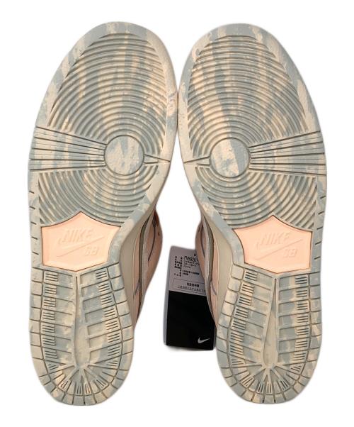 NIKE（ナイキ）NIKE (ナイキ) ローカットスニーカー SB DUNK LOW PRO PREMIUM(スケートボーディング ダンク ロー プロ プレミアム) ピンク サイズ:28 未使用品の古着・服飾アイテム