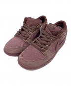 NIKEナイキ）の古着「SB DUNK LOW PRM」｜ブラウン