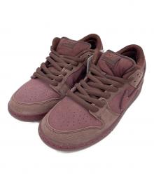 NIKE（ナイキ）の古着「SB DUNK LOW PRM」｜ブラウン