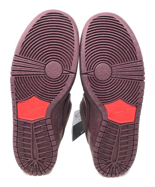 NIKE（ナイキ）NIKE (ナイキ) SB DUNK LOW PRM ブラウン サイズ:28 未使用品の古着・服飾アイテム