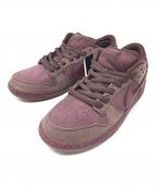 NIKEナイキ）の古着「ローカットスニーカー SB DUNK LOW PRM(スケートボーディング ダンク ロー プレミアム 
