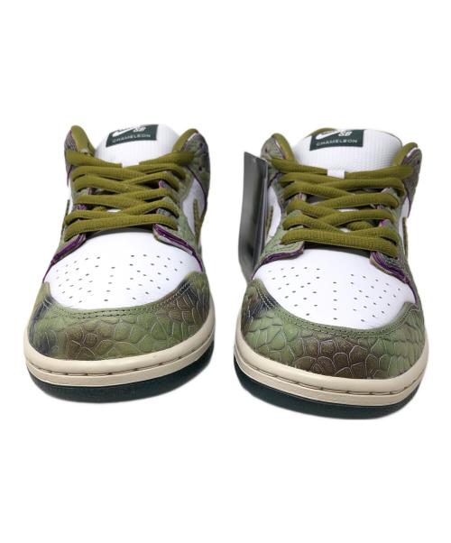 NIKE（ナイキ）NIKE (ナイキ) ローカットスニーカー SB DUNK LOW PRO QS (スケートボーディング ダンク ロー プロ クイックストライク 