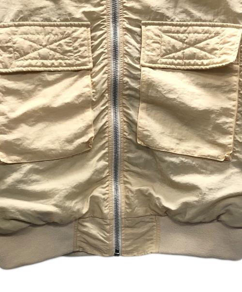 Sea Room lynn（シールームリン）Sea Room lynn (シールームリン) MA-1ジャケット カーキ サイズ:Freeの古着・服飾アイテム