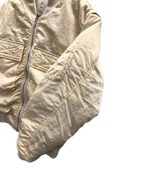 Sea Room lynn（シールームリン）Sea Room lynn (シールームリン) MA-1ジャケット カーキ サイズ:Freeの古着・服飾アイテム