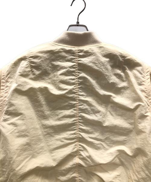 Sea Room lynn（シールームリン）Sea Room lynn (シールームリン) MA-1ジャケット カーキ サイズ:Freeの古着・服飾アイテム