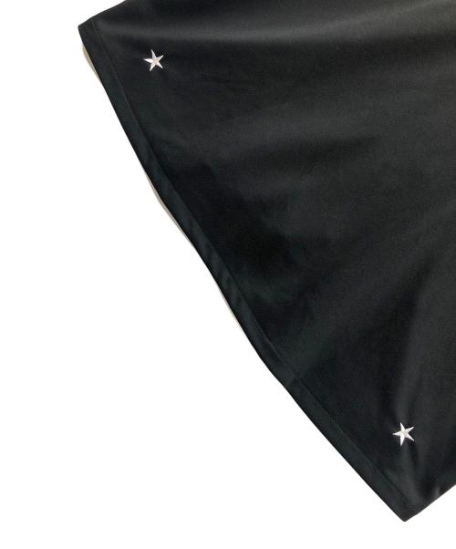 m&m custom performance（エムアンドエム カスタムパフォーマンス）m&m custom performance (エムアンドエム カスタムパフォーマンス) DRY ATHLETIC BASEBALL SHIRT（ドライ アスレチック ベースボール シャツ） ブラック サイズ:XLの古着・服飾アイテム