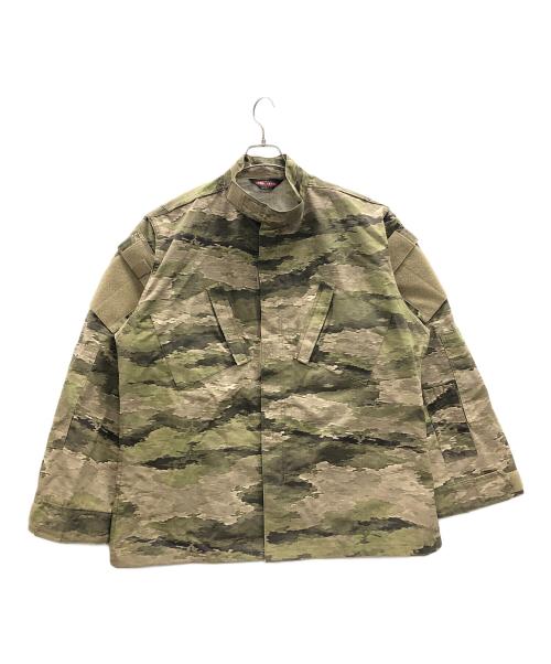 TRU-SPEC（トゥルースペック）TRU-SPEC (トゥルースペック) ジャケット オリーブ サイズ:LARGE-REGULARの古着・服飾アイテム