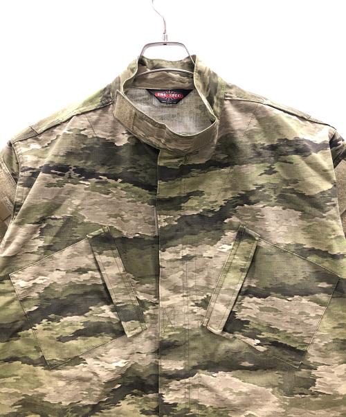 TRU-SPEC（トゥルースペック）TRU-SPEC (トゥルースペック) ジャケット オリーブ サイズ:LARGE-REGULARの古着・服飾アイテム