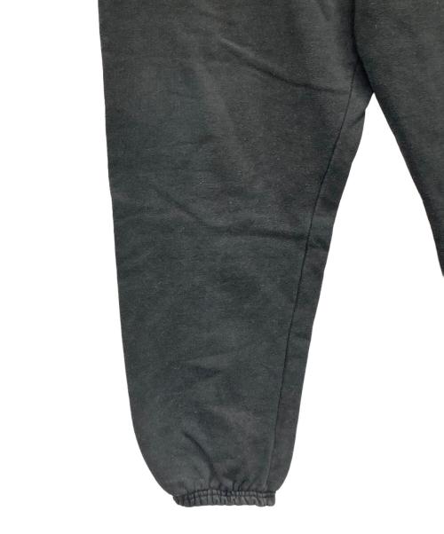 Champion REVERSE WEAVE（チャンピオン リバース ウィーブ）Champion REVERSE WEAVE (チャンピオン リバース ウィーブ) 裏起毛スウェットパンツ ブラック サイズ:Lの古着・服飾アイテム