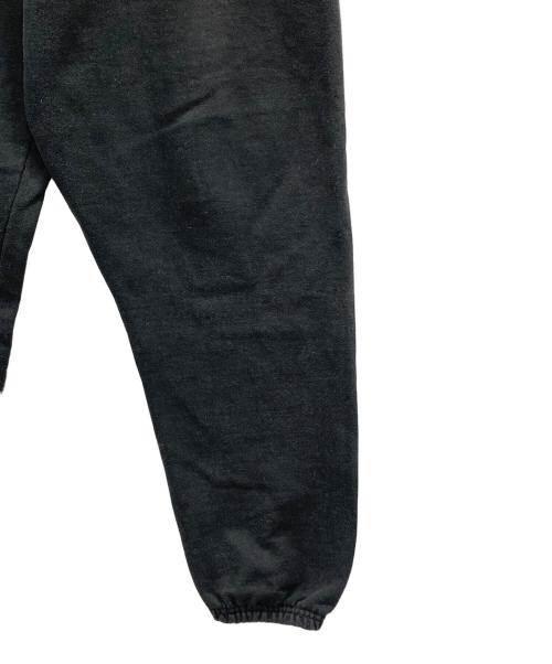 Champion REVERSE WEAVE（チャンピオン リバース ウィーブ）Champion REVERSE WEAVE (チャンピオン リバース ウィーブ) 裏起毛スウェットパンツ ブラック サイズ:Lの古着・服飾アイテム