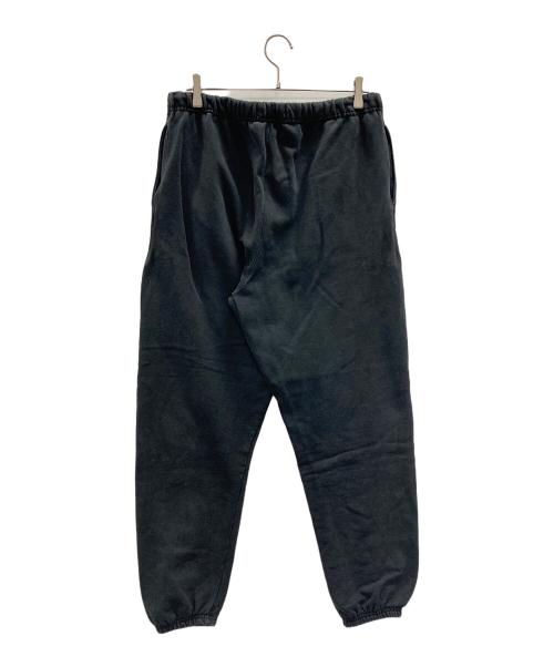 Champion REVERSE WEAVE（チャンピオン リバース ウィーブ）Champion REVERSE WEAVE (チャンピオン リバース ウィーブ) 裏起毛スウェットパンツ ブラック サイズ:Lの古着・服飾アイテム