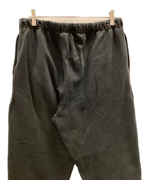 Champion REVERSE WEAVE（チャンピオン リバース ウィーブ）Champion REVERSE WEAVE (チャンピオン リバース ウィーブ) 裏起毛スウェットパンツ ブラック サイズ:Lの古着・服飾アイテム