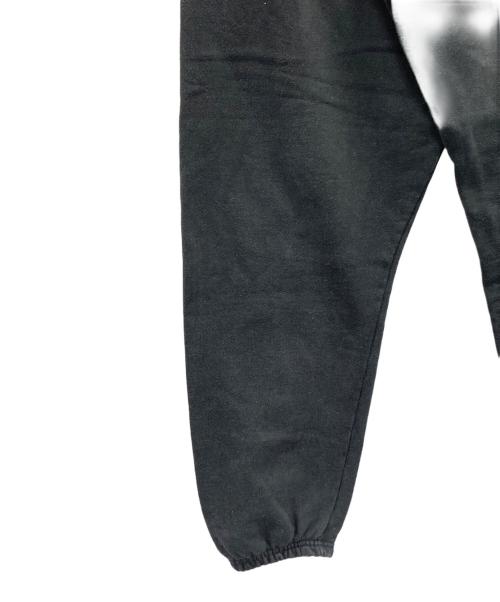 Champion REVERSE WEAVE（チャンピオン リバース ウィーブ）Champion REVERSE WEAVE (チャンピオン リバース ウィーブ) 裏起毛スウェットパンツ ブラック サイズ:Lの古着・服飾アイテム