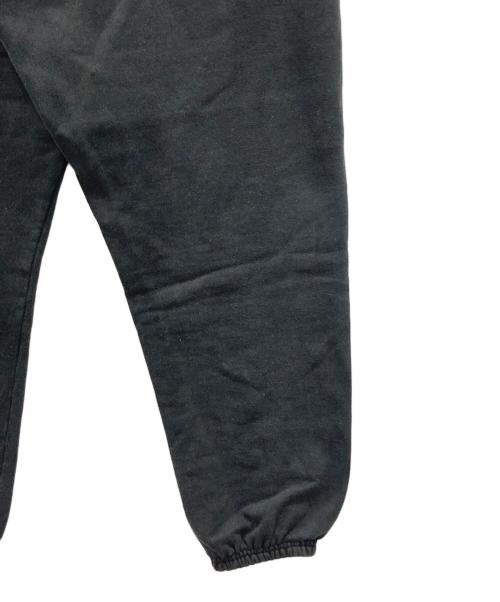 Champion REVERSE WEAVE（チャンピオン リバース ウィーブ）Champion REVERSE WEAVE (チャンピオン リバース ウィーブ) 裏起毛スウェットパンツ ブラック サイズ:Lの古着・服飾アイテム