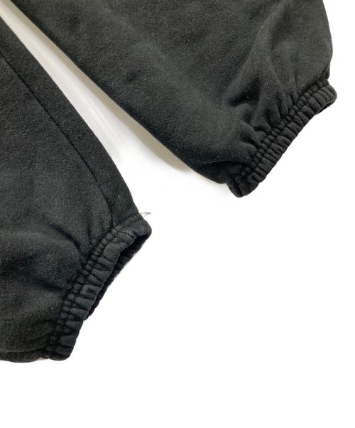 Champion REVERSE WEAVE（チャンピオン リバース ウィーブ）Champion REVERSE WEAVE (チャンピオン リバース ウィーブ) 裏起毛スウェットパンツ ブラック サイズ:Lの古着・服飾アイテム