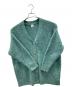 中古・古着 Ungrid (アングリッド) ニットカーディガン グリーン サイズ:F：4000円