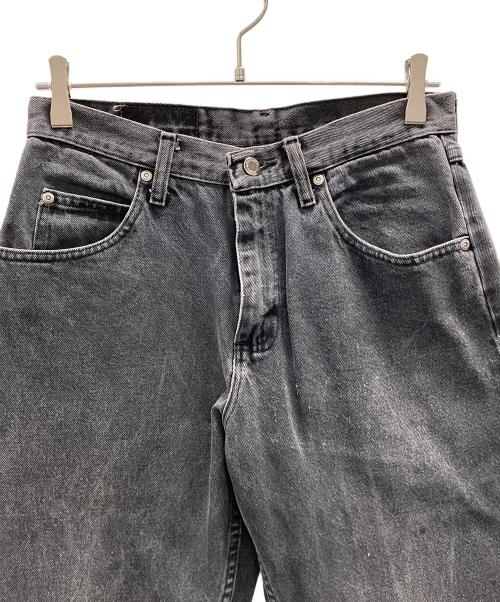 Wrangler（ラングラー）Wrangler (ラングラー) デニムパンツ ブラック サイズ:W30の古着・服飾アイテム