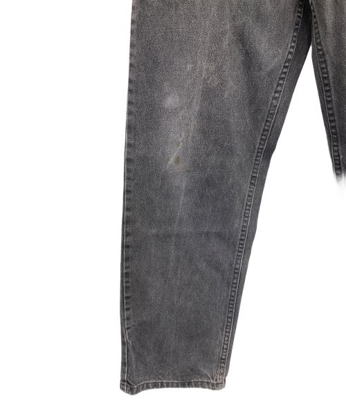 Wrangler（ラングラー）Wrangler (ラングラー) デニムパンツ ブラック サイズ:W30の古着・服飾アイテム