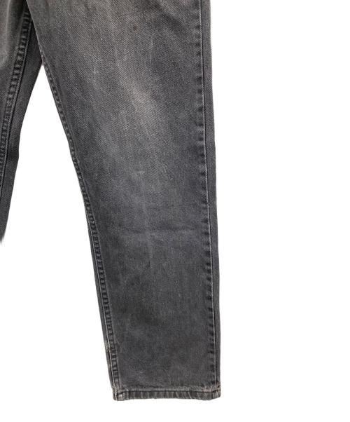 Wrangler（ラングラー）Wrangler (ラングラー) デニムパンツ ブラック サイズ:W30の古着・服飾アイテム