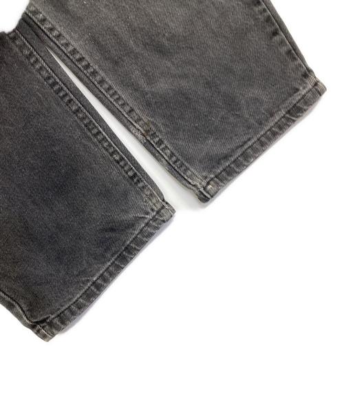 Wrangler（ラングラー）Wrangler (ラングラー) デニムパンツ ブラック サイズ:W30の古着・服飾アイテム