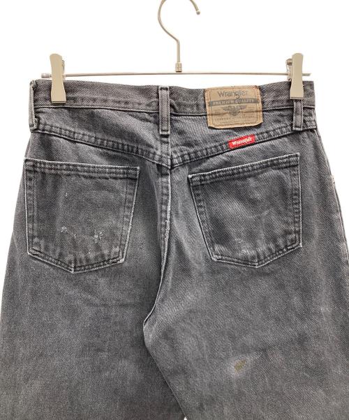 Wrangler（ラングラー）Wrangler (ラングラー) デニムパンツ ブラック サイズ:W30の古着・服飾アイテム