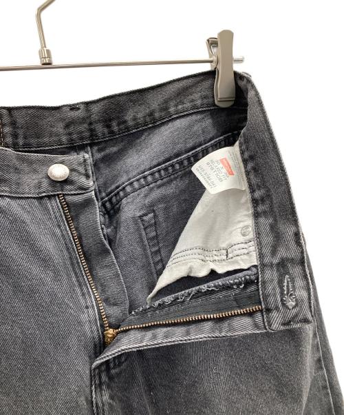 Wrangler（ラングラー）Wrangler (ラングラー) デニムパンツ ブラック サイズ:W30の古着・服飾アイテム