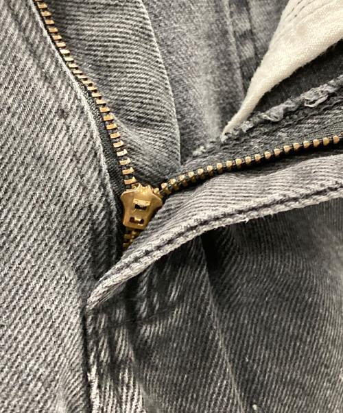 Wrangler（ラングラー）Wrangler (ラングラー) デニムパンツ ブラック サイズ:W30の古着・服飾アイテム