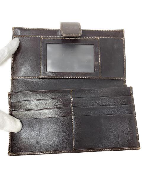 FENDI（フェンディ）FENDI (フェンディ) 長財布 ズッカ サイズ:実寸サイズにてご確認下さい。の古着・服飾アイテム