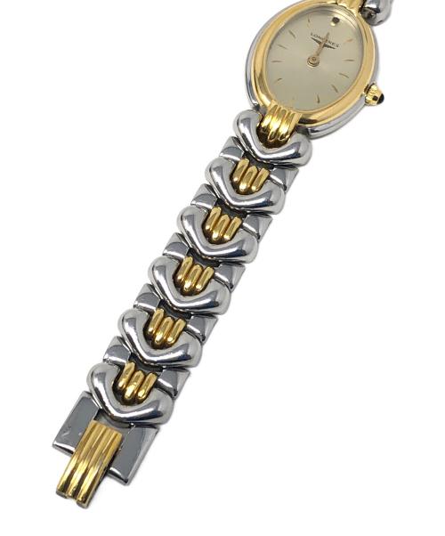 LONGINES（ロンジン）LONGINES (ロンジン) 腕時計 クォーツ サイズ:実寸サイズにてご確認ください。の古着・服飾アイテム