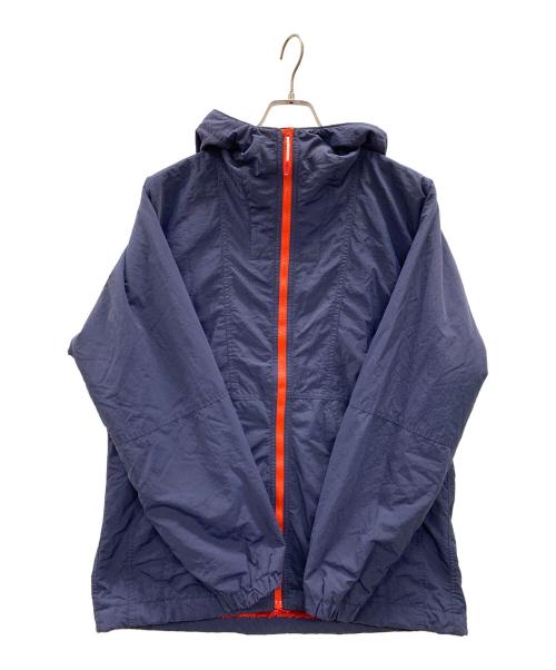 CHUMS（チャムス）CHUMS (チャムス) マウンテンパーカー ネイビー×レッド サイズ:Lの古着・服飾アイテム