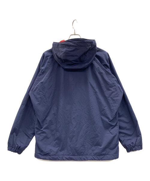CHUMS（チャムス）CHUMS (チャムス) マウンテンパーカー ネイビー×レッド サイズ:Lの古着・服飾アイテム