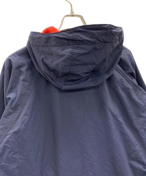 CHUMS（チャムス）CHUMS (チャムス) マウンテンパーカー ネイビー×レッド サイズ:Lの古着・服飾アイテム