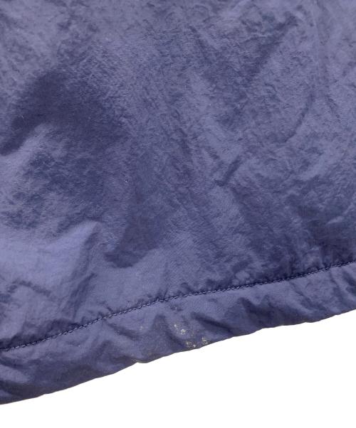 CHUMS（チャムス）CHUMS (チャムス) マウンテンパーカー ネイビー×レッド サイズ:Lの古着・服飾アイテム