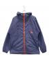 CHUMS（チャムス）の古着「マウンテンパーカー」｜ネイビー×レッド