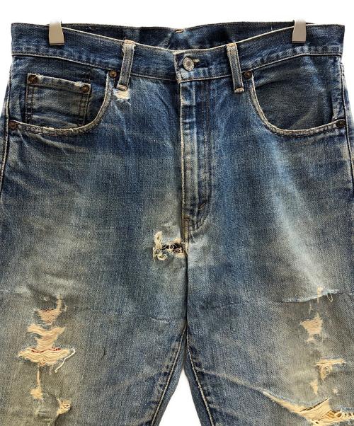 LEVI'S（リーバイス）LEVI'S (リーバイス) デニムパンツ インディゴ サイズ:W34 L36の古着・服飾アイテム