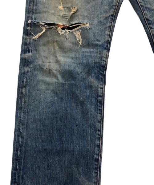 LEVI'S（リーバイス）LEVI'S (リーバイス) デニムパンツ インディゴ サイズ:W34 L36の古着・服飾アイテム