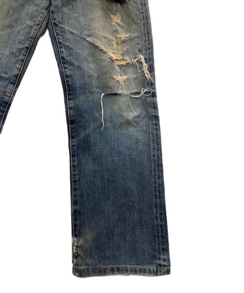 LEVI'S（リーバイス）LEVI'S (リーバイス) デニムパンツ インディゴ サイズ:W34 L36の古着・服飾アイテム