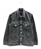 LEVI'Sリーバイス）の古着「ジャケット」｜ブラック