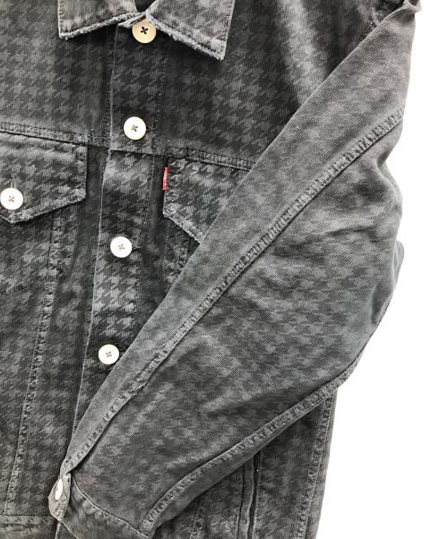 LEVI'S（リーバイス）LEVI'S (リーバイス) ジャケット ブラック サイズ:Mediumの古着・服飾アイテム