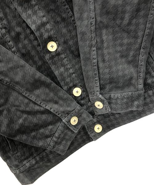 LEVI'S（リーバイス）LEVI'S (リーバイス) ジャケット ブラック サイズ:Mediumの古着・服飾アイテム