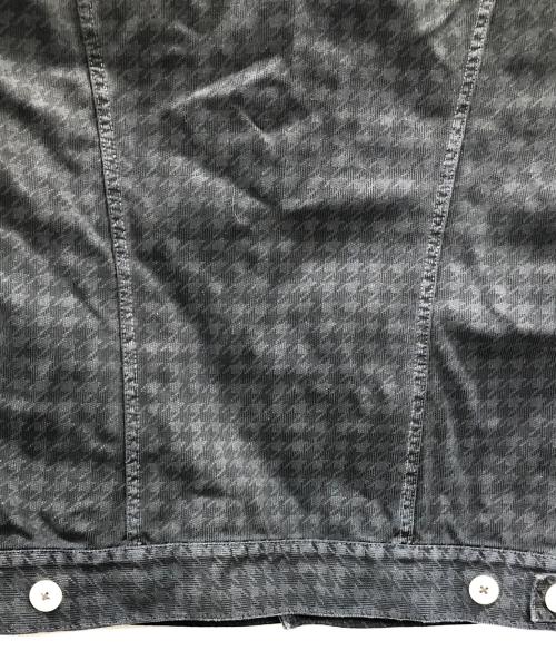 LEVI'S（リーバイス）LEVI'S (リーバイス) ジャケット ブラック サイズ:Mediumの古着・服飾アイテム