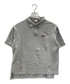 L.L.Beanエルエルビーン）の古着「ポロシャツ」｜グレー