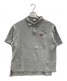 L.L.Bean（エルエルビーン）の古着「ポロシャツ」｜グレー