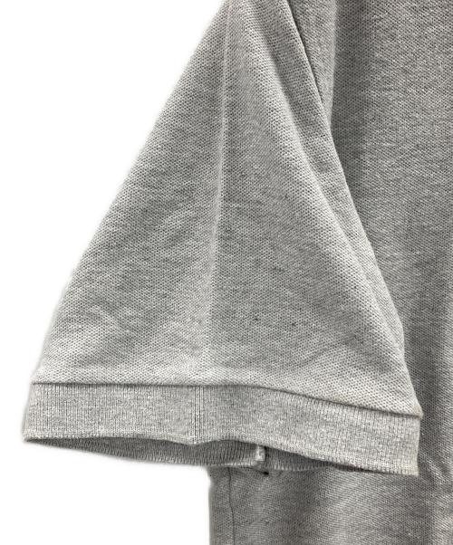 L.L.Bean（エルエルビーン）L.L.Bean (エルエルビーン) ポロシャツ グレー サイズ:Mの古着・服飾アイテム