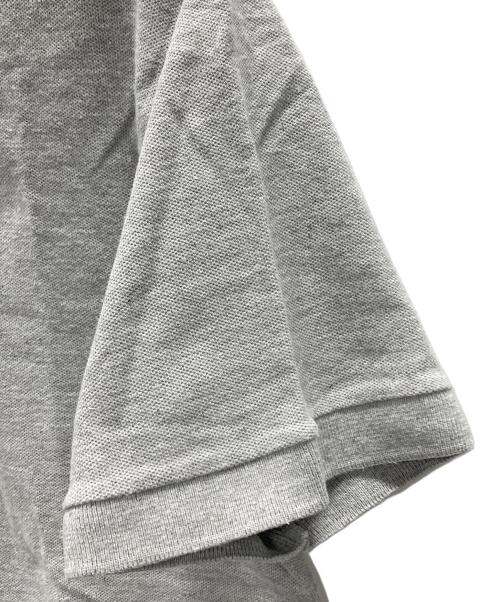 L.L.Bean（エルエルビーン）L.L.Bean (エルエルビーン) ポロシャツ グレー サイズ:Mの古着・服飾アイテム