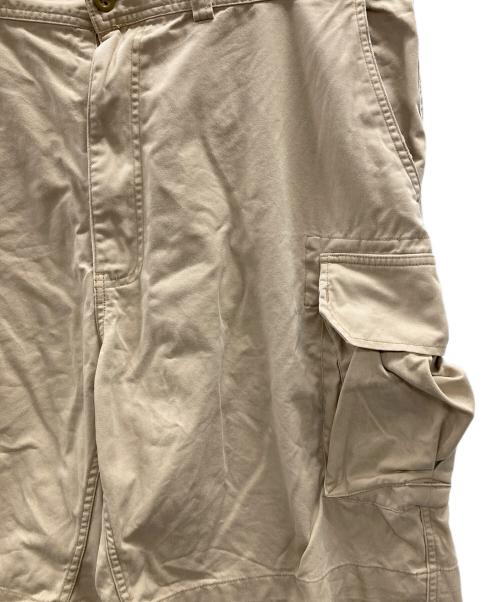 POLO RALPH LAUREN（ポロ・ラルフローレン）POLO RALPH LAUREN (ポロ・ラルフローレン) カーゴパンツ ベージュ サイズ:40の古着・服飾アイテム